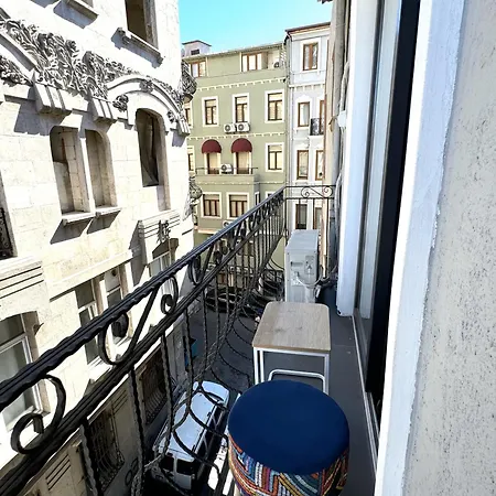 A Cozy Nest For Your Charming In The Heart Of Appartamento Provincia di Istanbul