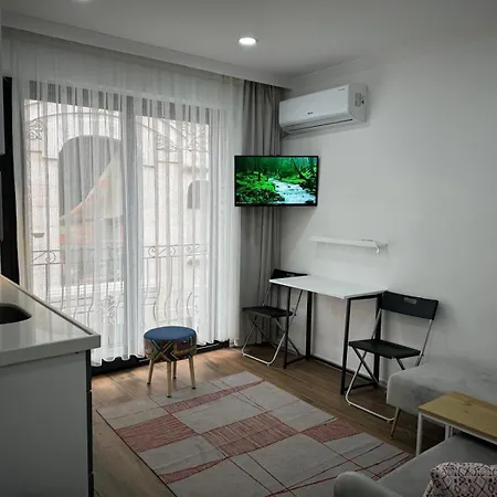 Apartman A Cozy Nest For Your Charming In The Heart Of Isztambul